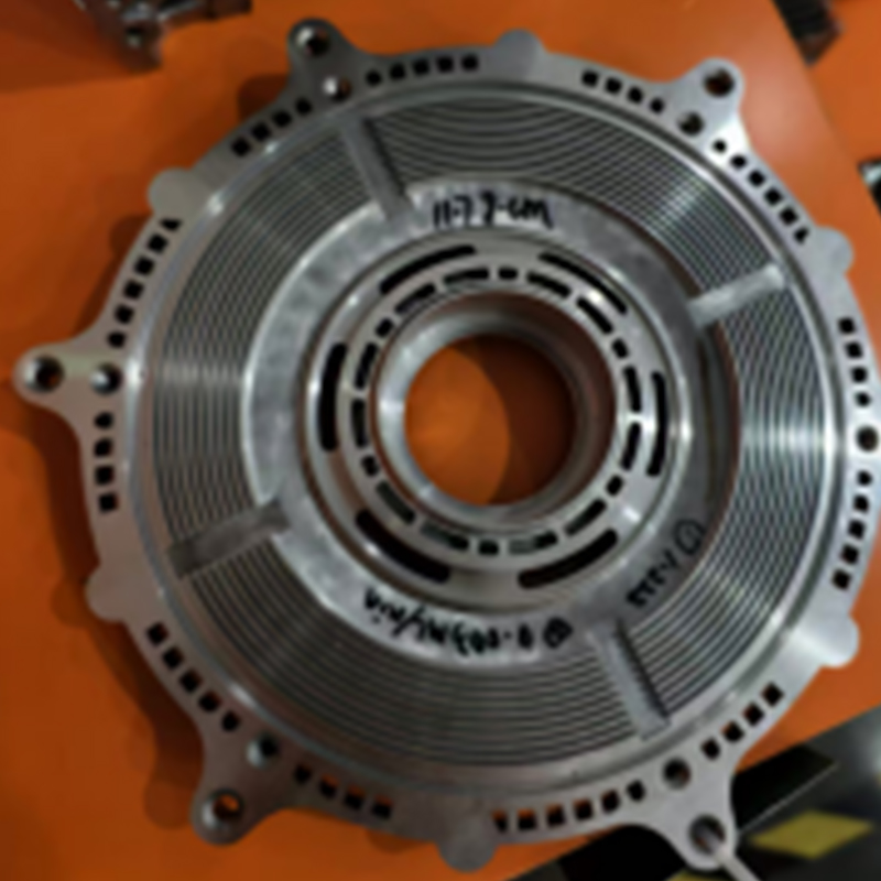 4700 Силиконовый корпус муфты вентилятора