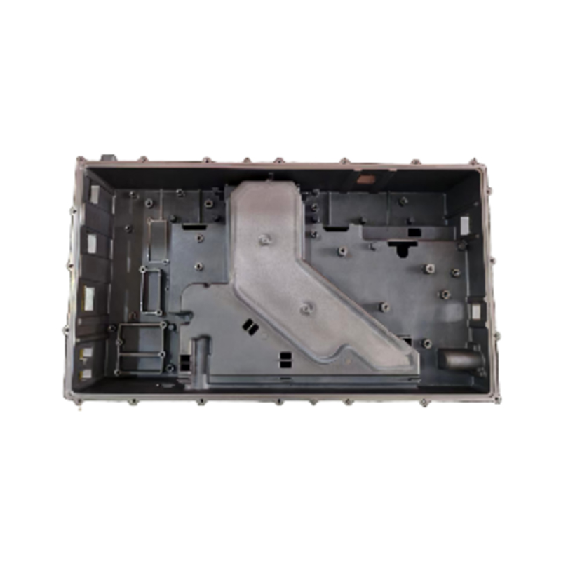 Трансмиссия наземного транспорта и корпус силовой электроники NI11-C